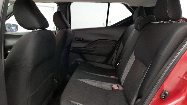 2019 Nissan Kicks SV