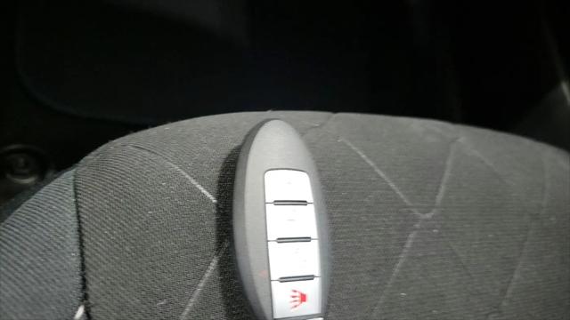 2019 Nissan Kicks SV
