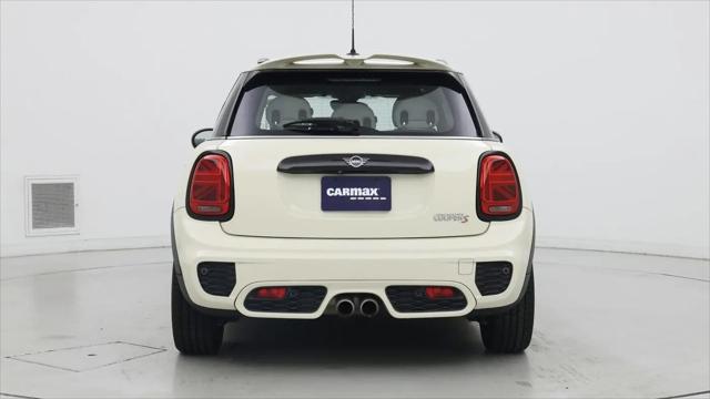 2021 MINI Hardtop Cooper S