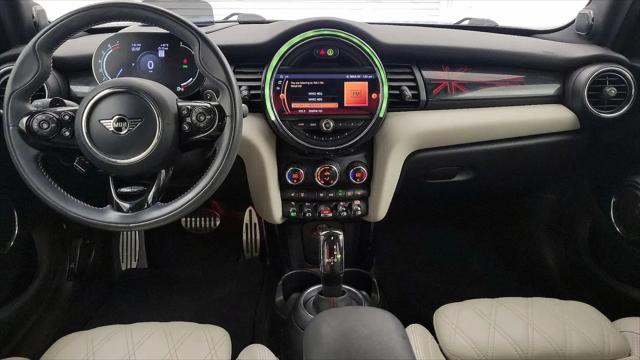 2021 MINI Hardtop Cooper S