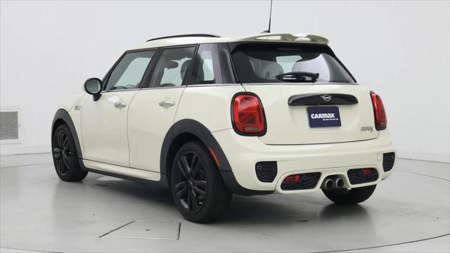 2021 MINI Hardtop Cooper S