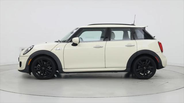 2021 MINI Hardtop Cooper S
