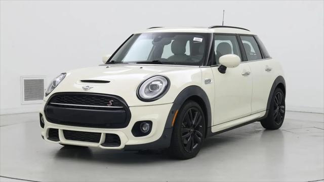 2021 MINI Hardtop Cooper S