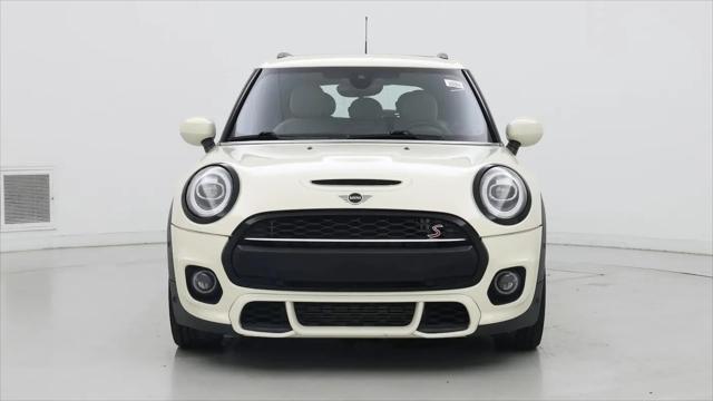 2021 MINI Hardtop Cooper S