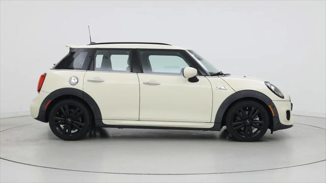 2021 MINI Hardtop Cooper S