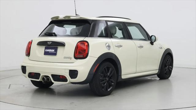 2021 MINI Hardtop Cooper S