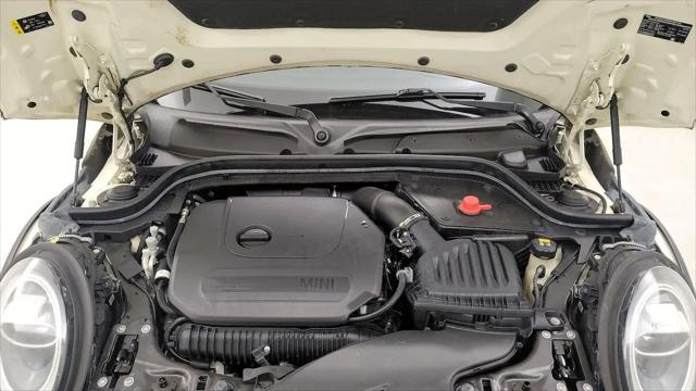 2021 MINI Hardtop Cooper S