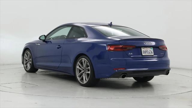 2019 Audi A5 45 Premium