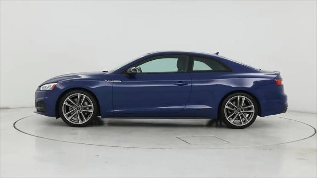 2019 Audi A5 45 Premium