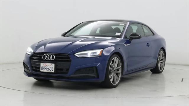 2019 Audi A5 45 Premium