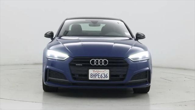 2019 Audi A5 45 Premium