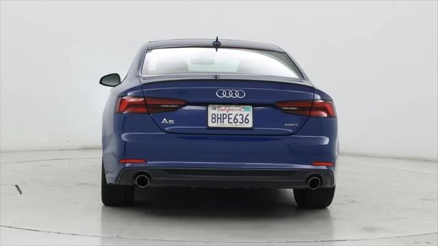2019 Audi A5 45 Premium