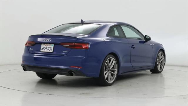 2019 Audi A5 45 Premium