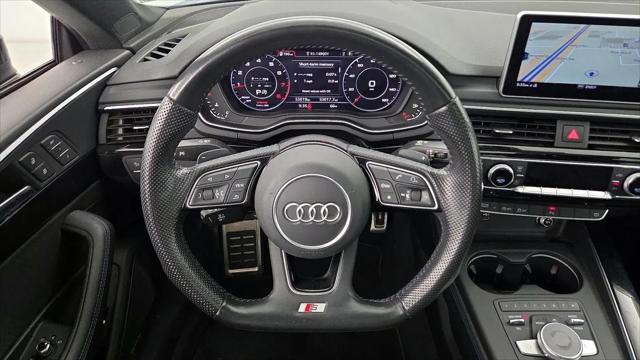 2019 Audi A5 45 Premium