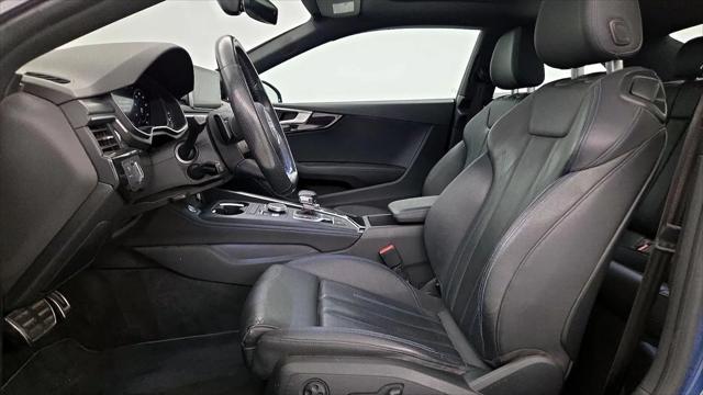 2019 Audi A5 45 Premium
