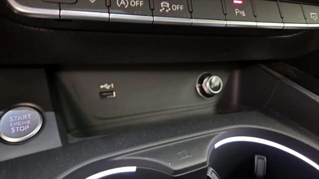 2019 Audi A5 45 Premium