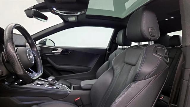 2019 Audi A5 45 Premium