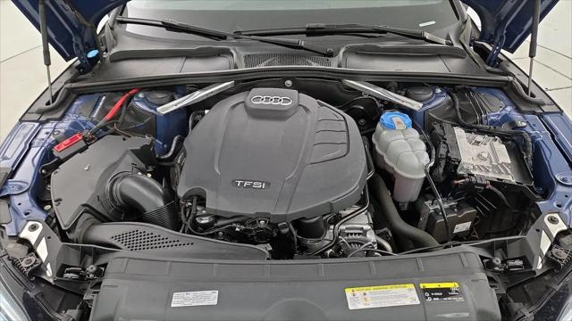 2019 Audi A5 45 Premium