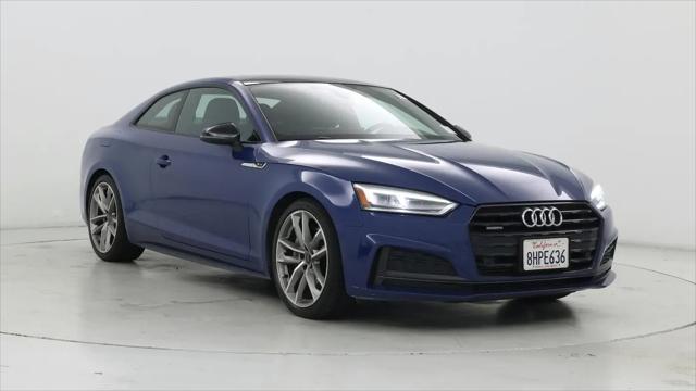2019 Audi A5 45 Premium for sale in Murietta, CA