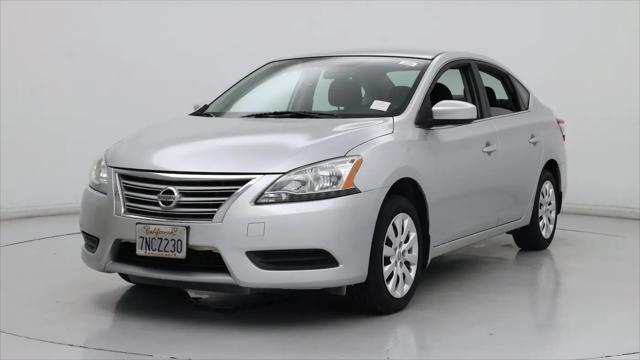 2015 Nissan Sentra S