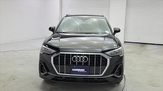 2020 Audi Q3 Premium 45 TFSI S line quattro Tiptronic