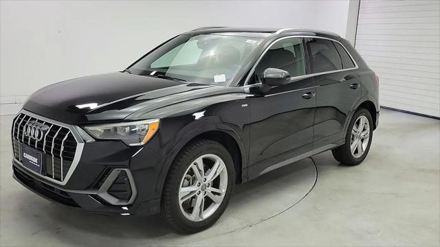 2020 Audi Q3 Premium 45 TFSI S line quattro Tiptronic