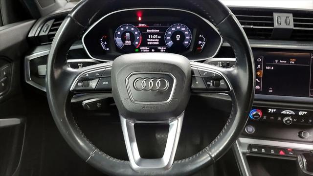 2020 Audi Q3 Premium 45 TFSI S line quattro Tiptronic