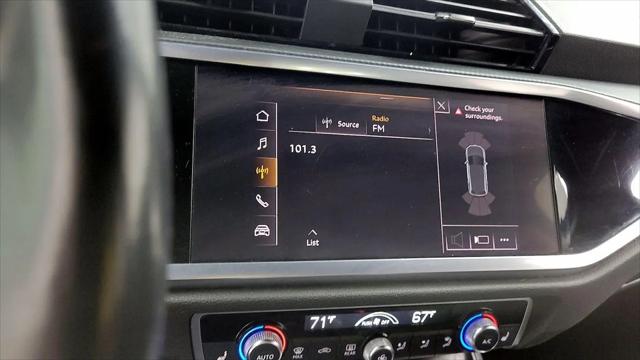 2020 Audi Q3 Premium 45 TFSI S line quattro Tiptronic