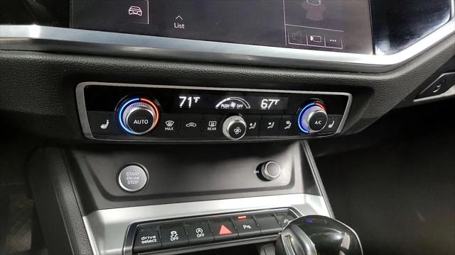 2020 Audi Q3 Premium 45 TFSI S line quattro Tiptronic