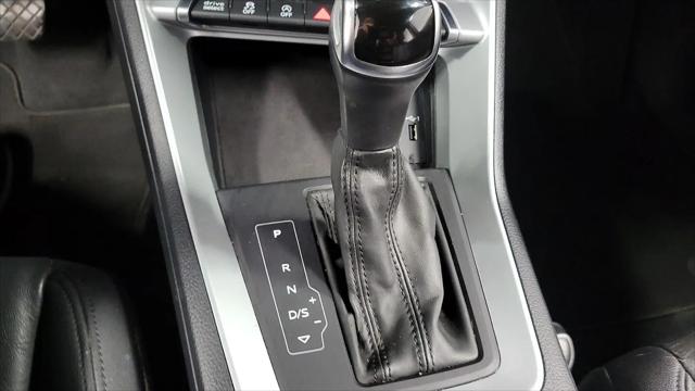 2020 Audi Q3 Premium 45 TFSI S line quattro Tiptronic