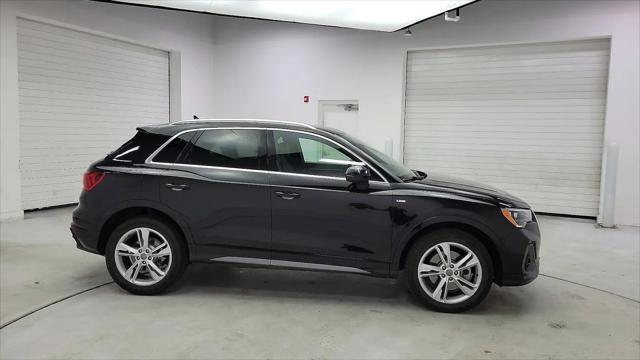2020 Audi Q3 Premium 45 TFSI S line quattro Tiptronic