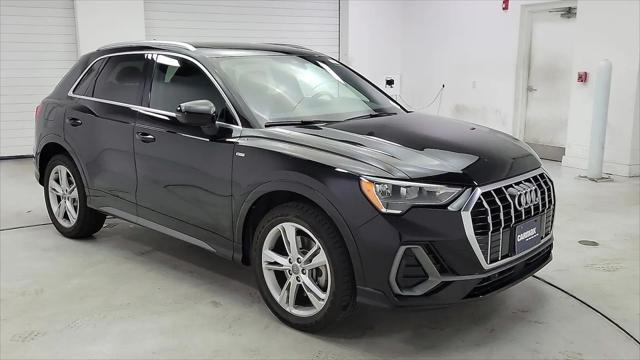 2020 Audi Q3 Premium 45 TFSI S line quattro Tiptronic for sale in Murietta, CA