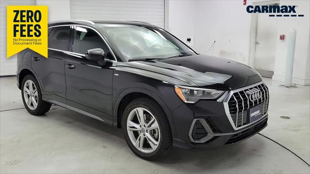 2020 Audi Q3 Premium 45 TFSI S line quattro Tiptronic for sale in Murietta, CA
