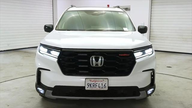 2024 Honda Pilot TrailSport