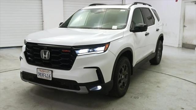 2024 Honda Pilot TrailSport