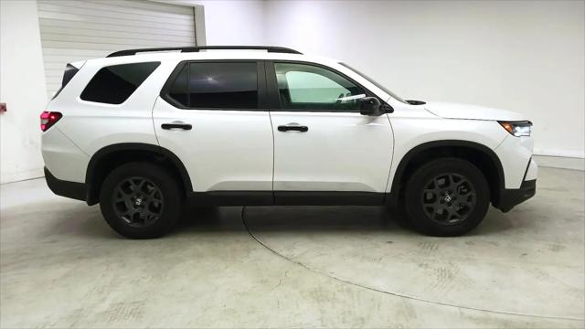 2024 Honda Pilot TrailSport