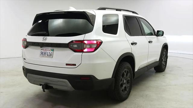 2024 Honda Pilot TrailSport