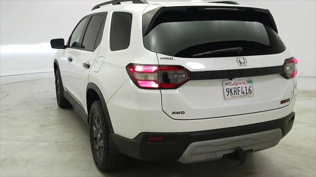 2024 Honda Pilot TrailSport