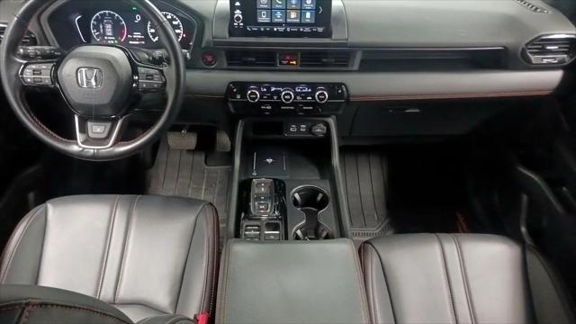2024 Honda Pilot TrailSport