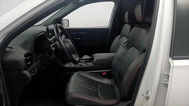2024 Honda Pilot TrailSport