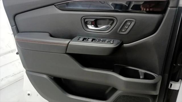 2024 Honda Pilot TrailSport