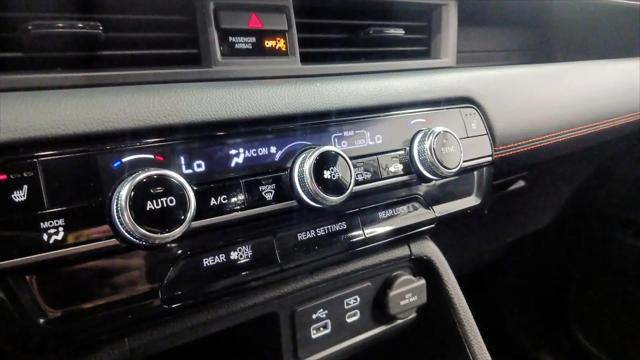 2024 Honda Pilot TrailSport