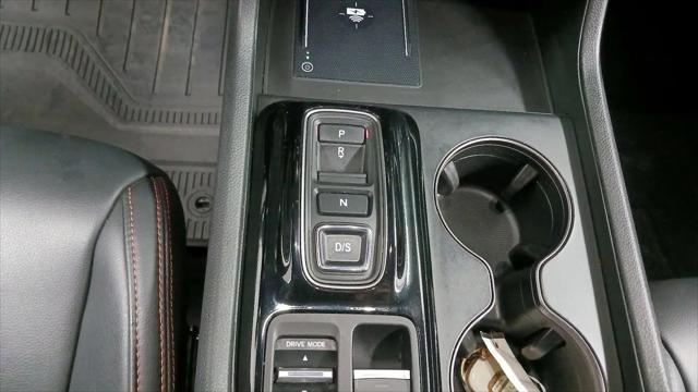 2024 Honda Pilot TrailSport