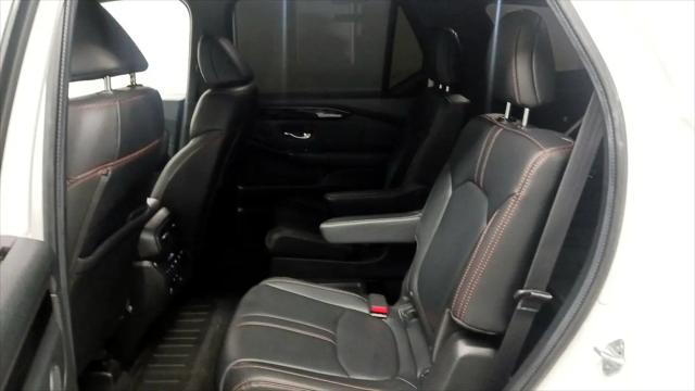 2024 Honda Pilot TrailSport