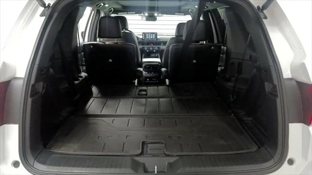 2024 Honda Pilot TrailSport