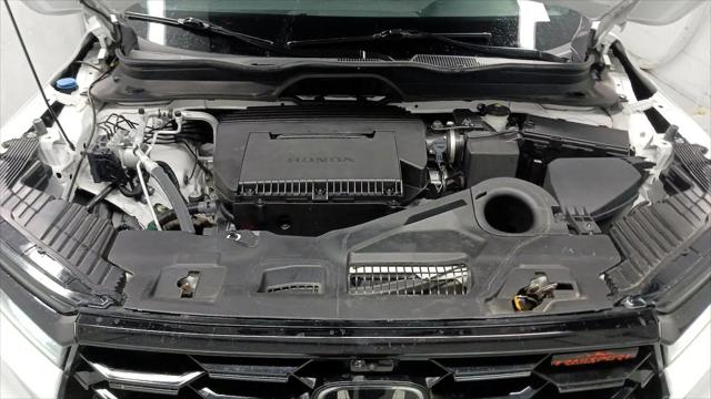 2024 Honda Pilot TrailSport