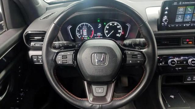2024 Honda Pilot TrailSport