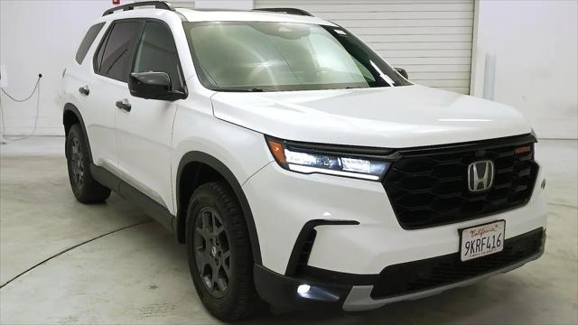 2024 Honda Pilot TrailSport for sale in Murietta, CA