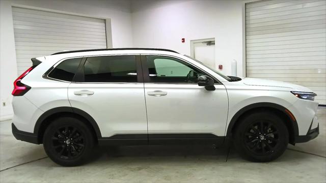 2023 Honda CR-V Hybrid Sport