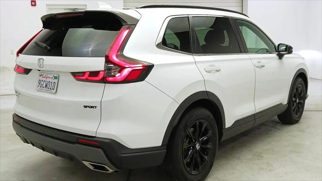 2023 Honda CR-V Hybrid Sport